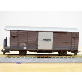 BEMO 2250 175, wagon couvert  N° Gb 5075   Rhb   BO