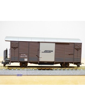 BEMO 2250 175, wagon couvert  N° Gb 5075   Rhb   BO