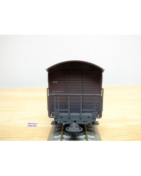 BEMO 2250 175, wagon couvert  N° Gb 5075   Rhb   BO
