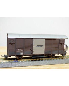 BEMO 2250 175, wagon couvert  N° Gb 5075   Rhb   BO