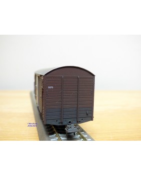 BEMO 2250 175, wagon couvert  N° Gb 5075   Rhb   BO