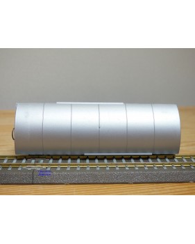 BEMO 2250 175, wagon couvert  N° Gb 5075   Rhb   BO