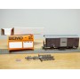 BEMO 2250 175, wagon couvert  N° Gb 5075   Rhb   BO
