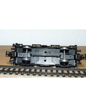 PRIMEX ( Märklin )  4585 wagon porte citernes DB BO 