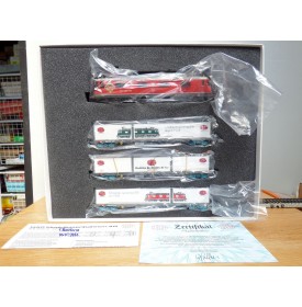 HAG 280.44 Motrice Re 460 Radio Suisse Romande SBB BO