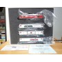 HAG 096.04,  coffret JÜbilaums Set  ( 50 Jahre HAG )   Vernier Meyrin   SBB   neuf   BO