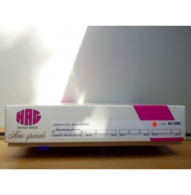 HAG 280.44 Motrice Re 460 Radio Suisse Romande SBB BO