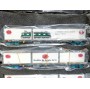 HAG 096.04,  coffret JÜbilaums Set  ( 50 Jahre HAG )   Vernier Meyrin   SBB   neuf   BO
