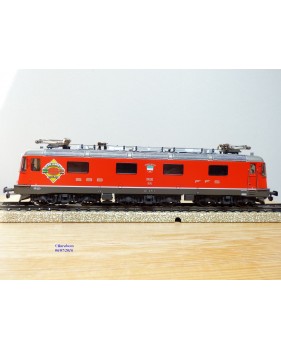 HAG 096.04,  coffret JÜbilaums Set  ( 50 Jahre HAG )   Vernier Meyrin   SBB   neuf   BO