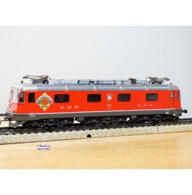 HAG 096.04,  coffret JÜbilaums Set  ( 50 Jahre HAG )   Vernier Meyrin   SBB   neuf   BO