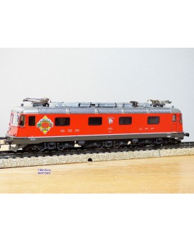 HAG 096.04,  coffret JÜbilaums Set  ( 50 Jahre HAG )   Vernier Meyrin   SBB   neuf   BO