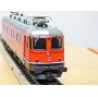 HAG 096.04,  coffret JÜbilaums Set  ( 50 Jahre HAG )   Vernier Meyrin   SBB   neuf   BO