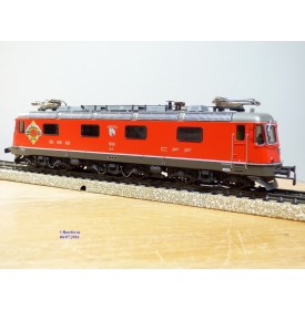 HAG 096.04,  coffret JÜbilaums Set  ( 50 Jahre HAG )   Vernier Meyrin   SBB   neuf   BO