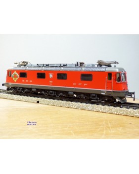 HAG 096.04,  coffret JÜbilaums Set  ( 50 Jahre HAG )   Vernier Meyrin   SBB   neuf   BO