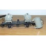 PRIMEX ( Märklin )  4584 Camion et wagon cirque SARRASANI  Neuf  BO 