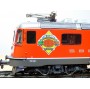 HAG 280.44 Motrice Re 460 Radio Suisse Romande SBB BO
