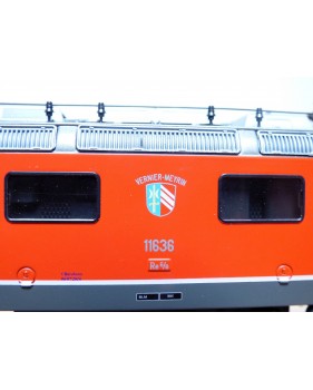 HAG 096.04,  coffret JÜbilaums Set  ( 50 Jahre HAG )   Vernier Meyrin   SBB   neuf   BO