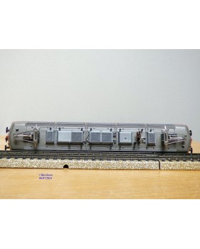HAG 280.44 Motrice Re 460 Radio Suisse Romande SBB BO