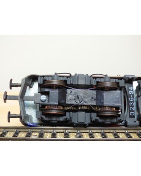 HAG 096.04,  coffret JÜbilaums Set  ( 50 Jahre HAG )   Vernier Meyrin   SBB   neuf   BO