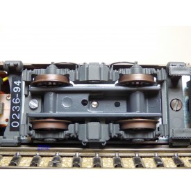 HAG 280.44 Motrice Re 460 Radio Suisse Romande SBB BO