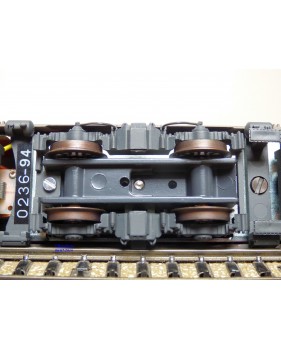 HAG 280.44 Motrice Re 460 Radio Suisse Romande SBB BO