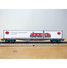 HAG 096.04,  coffret JÜbilaums Set  ( 50 Jahre HAG )   Vernier Meyrin   SBB   neuf   BO