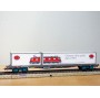 HAG 096.04,  coffret JÜbilaums Set  ( 50 Jahre HAG )   Vernier Meyrin   SBB   neuf   BO