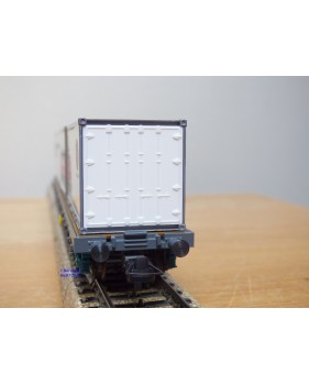 HAG 096.04,  coffret JÜbilaums Set  ( 50 Jahre HAG )   Vernier Meyrin   SBB   neuf   BO
