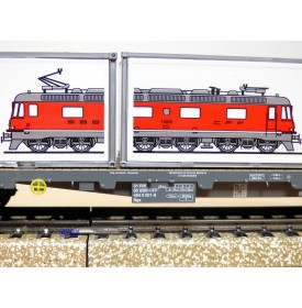 HAG 096.04,  coffret JÜbilaums Set  ( 50 Jahre HAG )   Vernier Meyrin   SBB   neuf   BO