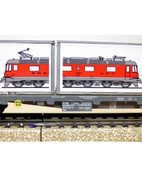 HAG 096.04,  coffret JÜbilaums Set  ( 50 Jahre HAG )   Vernier Meyrin   SBB   neuf   BO