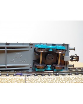 HAG 096.04,  coffret JÜbilaums Set  ( 50 Jahre HAG )   Vernier Meyrin   SBB   neuf   BO