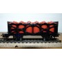 PRIMEX ( Märklin )  4584 Camion et wagon cirque SARRASANI  Neuf  BO 