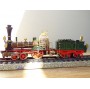 HAG / MOREP Digital   072.01,  coffret Jübilaums Set  ( 150 Jahre SBB )     SBB   neuf   BO