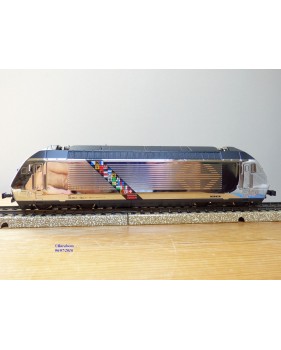 HAG / MOREP Digital   072.01,  coffret Jübilaums Set  ( 150 Jahre SBB )     SBB   neuf   BO