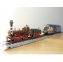 HAG 280.44 Motrice Re 460 Radio Suisse Romande SBB BO