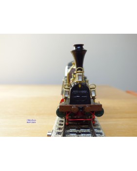 HAG 280.44 Motrice Re 460 Radio Suisse Romande SBB BO