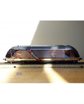 HAG 280.44 Motrice Re 460 Radio Suisse Romande SBB BO