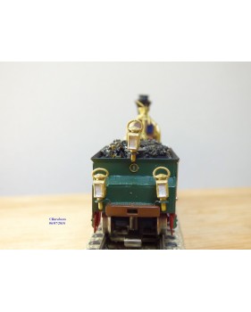 HAG / MOREP Digital   072.01,  coffret Jübilaums Set  ( 150 Jahre SBB )     SBB   neuf   BO