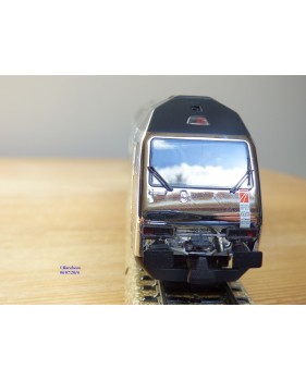HAG 280.44 Motrice Re 460 Radio Suisse Romande SBB BO