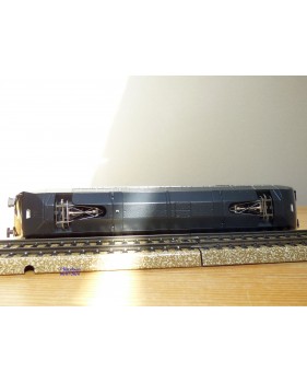 HAG 280.44 Motrice Re 460 Radio Suisse Romande SBB BO