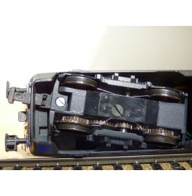 HAG 280.44 Motrice Re 460 Radio Suisse Romande SBB BO