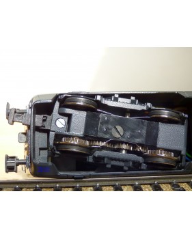HAG 280.44 Motrice Re 460 Radio Suisse Romande SBB BO