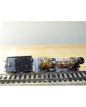 HAG 280.44 Motrice Re 460 Radio Suisse Romande SBB BO