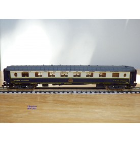 RIVAROSSI 9592, voiture  Pullman    1 Cl.  N°: 4029  CIWL SNCF   BO