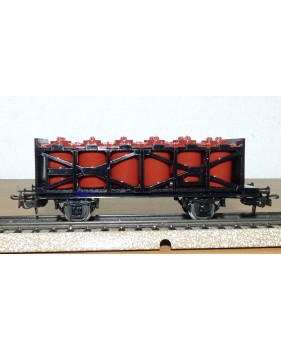 PRIMEX ( Märklin )  4584 Camion et wagon cirque SARRASANI  Neuf  BO 