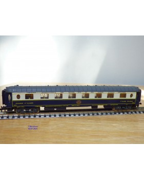 RIVAROSSI 2684, voiture de2 ème classe à bogies SNCF BO