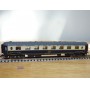 RIVAROSSI 9592, voiture  Pullman    1 Cl.  N°: 4029  CIWL SNCF   BO