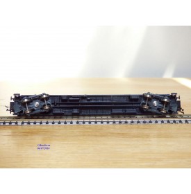 RIVAROSSI 2684, voiture de2 ème classe à bogies SNCF BO