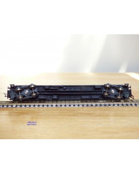 RIVAROSSI 9592, voiture  Pullman    1 Cl.  N°: 4029  CIWL SNCF   BO