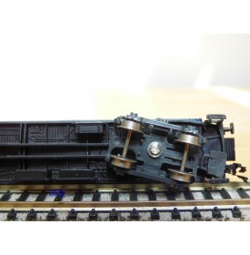 RIVAROSSI 2684, voiture de2 ème classe à bogies SNCF BO